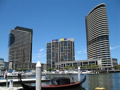 Towers 3 & 4 Docklands
